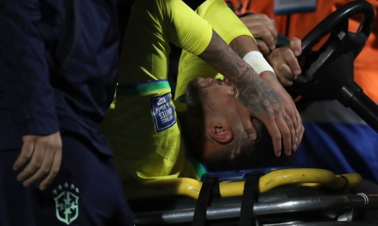 Neymar: To je najhujša poškodba v moji karieri
