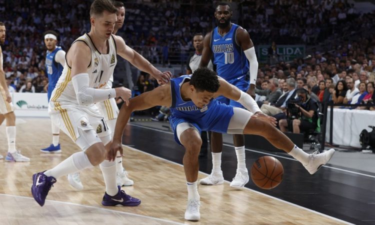 Dallas za konec priprav premagal Detroit