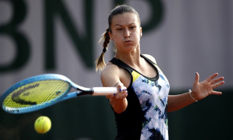 Dalila Jakupovič izgubila v polfinalu Cluj-Napoce