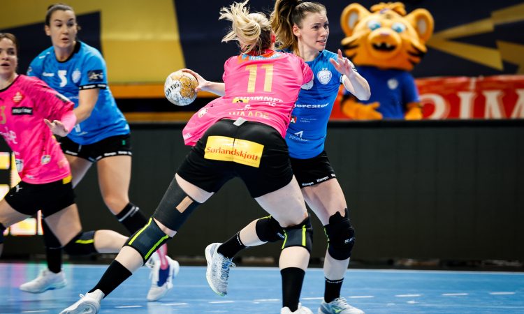 Krimovke po tekmi preobratov remizirale proti Kristiansandu