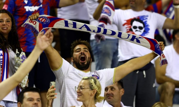 HNK Gorica doma do preobrata proti Dinamu, Hajduk na Poljudu izgubil od Osijeka
