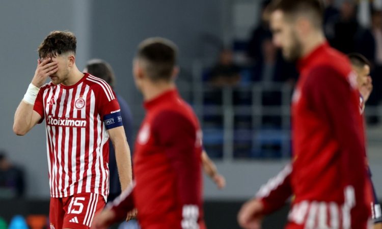Derbi Olympiacosa in Panathinaikosa predčasno končan
