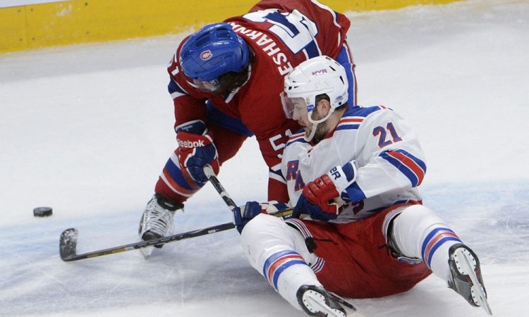 Montreal za drugo zaporedno zmago v NHL ugnal Buffalo
