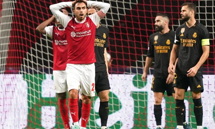Zmage za Bayern, Inter, Real in Arsenal