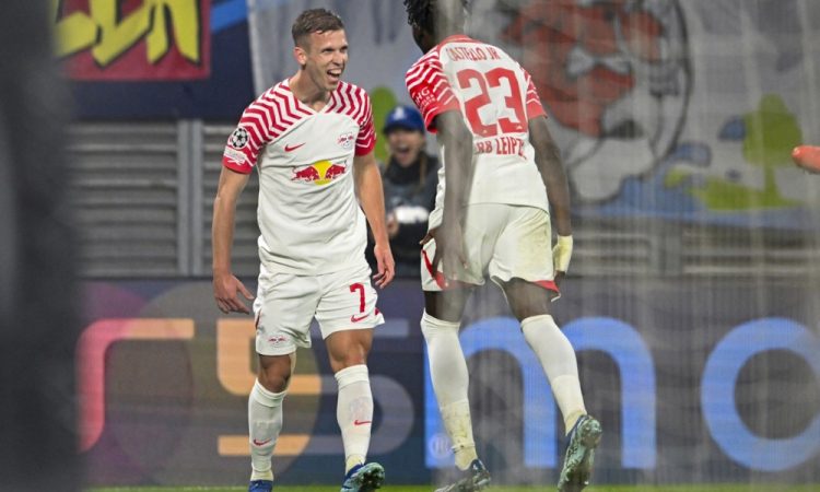 Leipzig premagal Crveno zvezdo, Atletico remiziral v Glasgowu