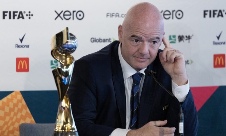 Epilog afere tajni sestanki: Infantino zadovoljen