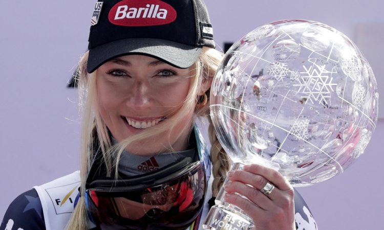 Moser-Pröll za AFP o Shiffrin: Neverjetno je, kar počne, in še naprej bo zmagovala