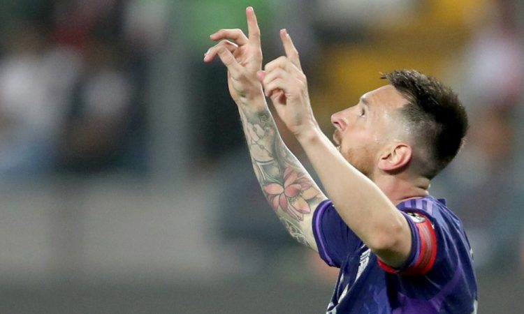 Messi med nominiranci za novinca leta v ligi MLS