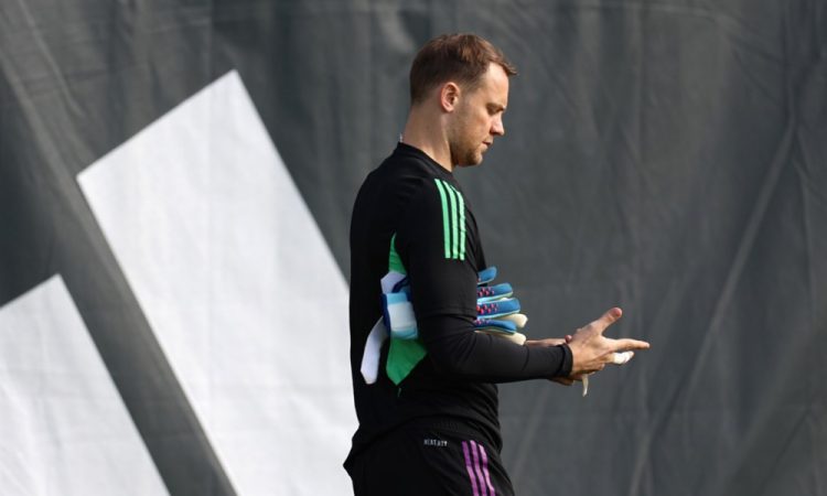 Neuer po skoraj enemu letu na vratih Bayerna