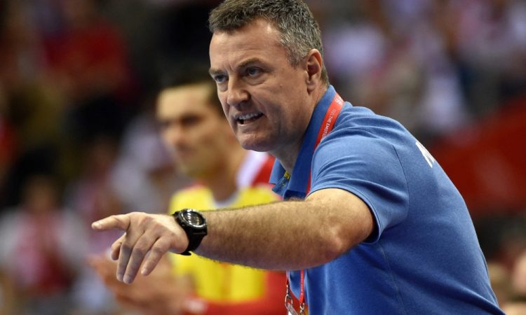 Nekdanji trener Gorenja prevzel hrvaško žensko reprezentanco