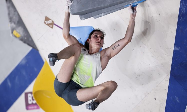 Slovenci za zdaj brez dodatne olimpijske kvote v športnem plezanju