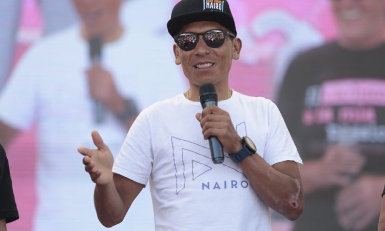 Quintana se pri Movistarju vrača v kolesarstvo