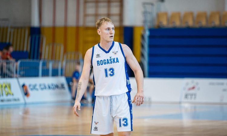 Košarkarji Rogaške so premagali GGD Šenčur s 84:67