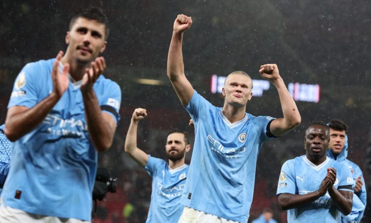 Cityju manchesterski derbi