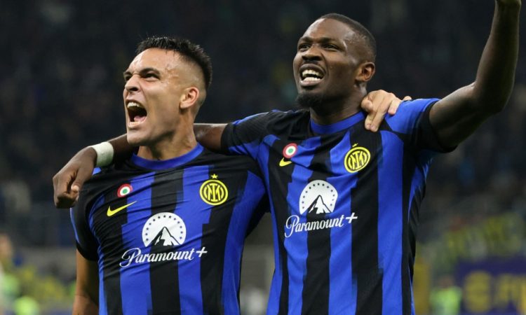 Inter znova na vrh, Udinese še naprej brez zmage