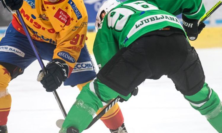 Hokejisti SŽ Olimpije so premagali Asiago s 5:1
