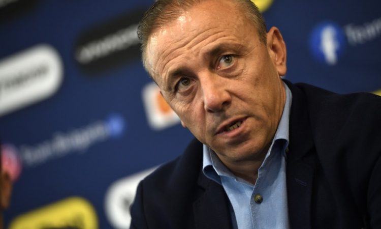 Iliev novi bolgarski selektor