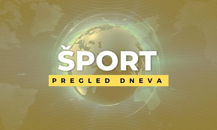 Poudarki dneva na Stadionu 