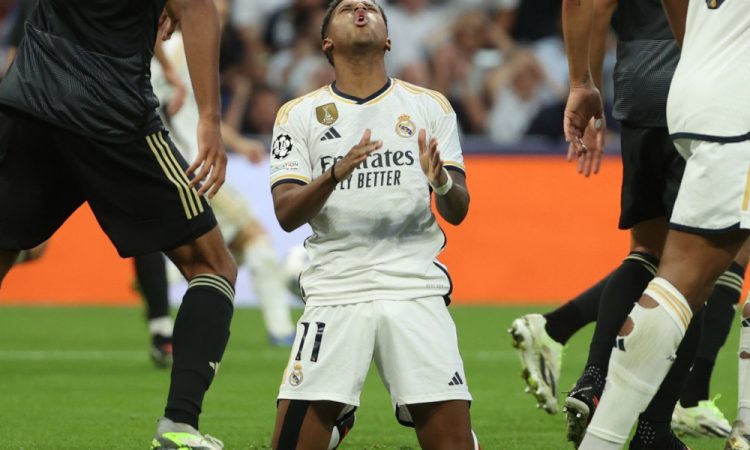 Rodrygo podaljšal pogodbo z Realom do leta 2028