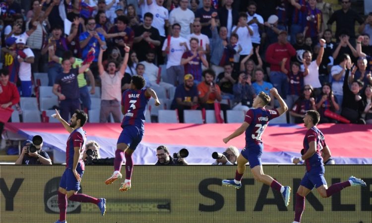 Uefa potrdila kazen Barceloni zaradi finančnih kršitev