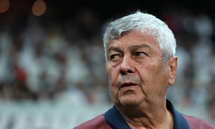 Lucescu ni več trener Dinama iz Kijeva
