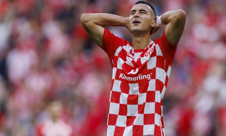 Mainz zaradi spornih objav prekinil pogodbo z El Ghazijem