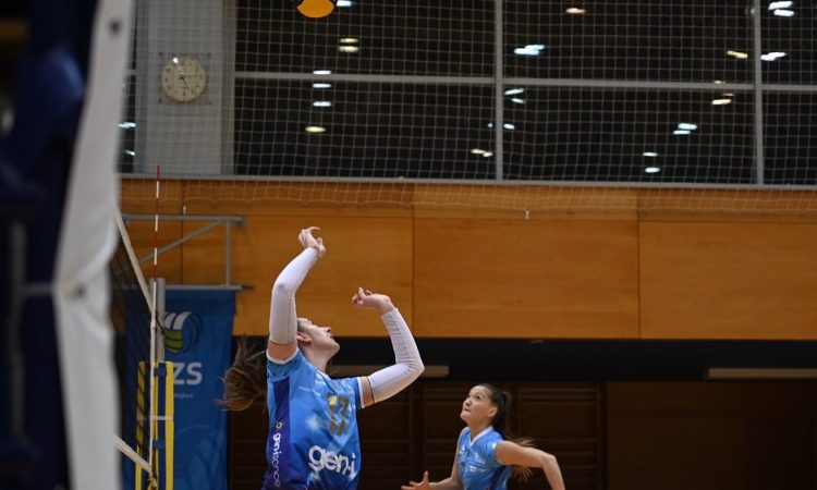 Ankaran presenetil Gen-I Volley
