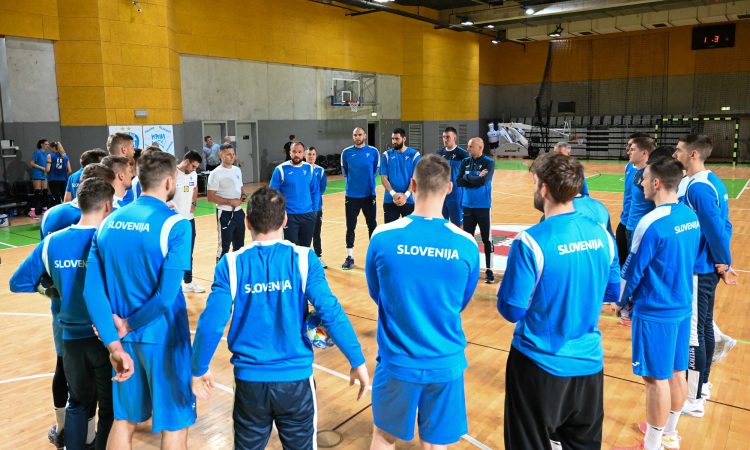 Slovenski rokometaši konec tedna dvakrat s Srbi