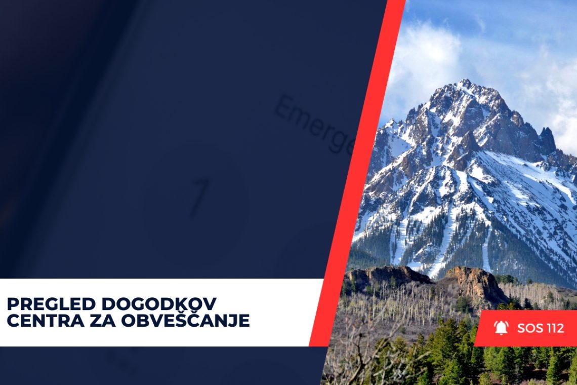 Nesreče v gorah
