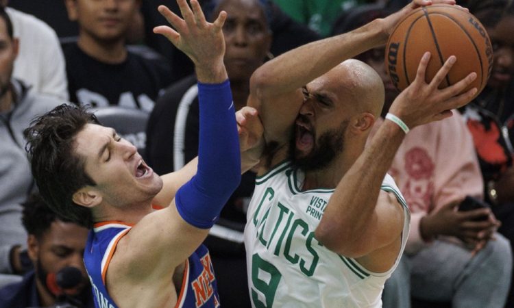 Boston ostaja edina neporažena ekipa sezone v NBA