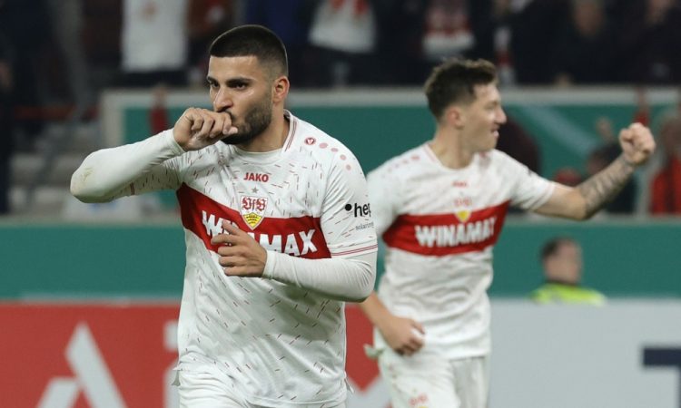 Stuttgart izgubil s Heidenheimom