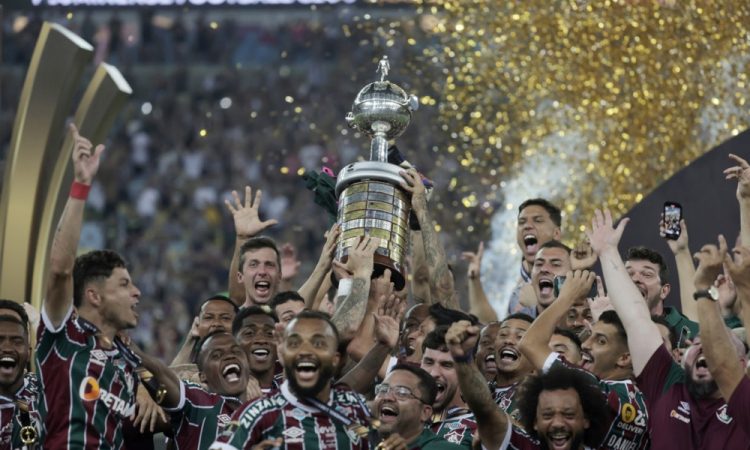 Fluminense nadaljuje prevlade Brazilcev v pokalu libertadores