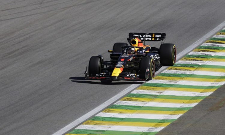 Verstappen zmagovalec v Sao Paulu
