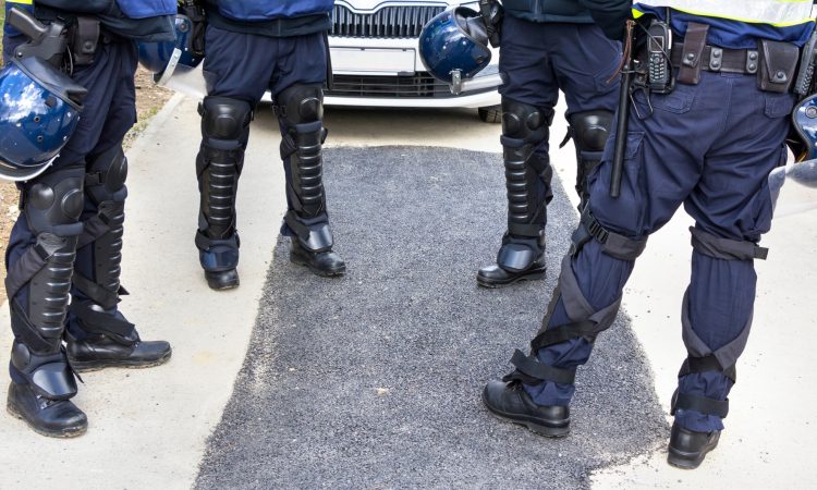 Mariborski policisti odkrili ukraden avtomobil in druge predmete