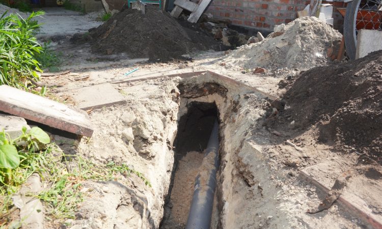 V Velenju bodo pričeli z obnovo kanalizacije in vodovoda 