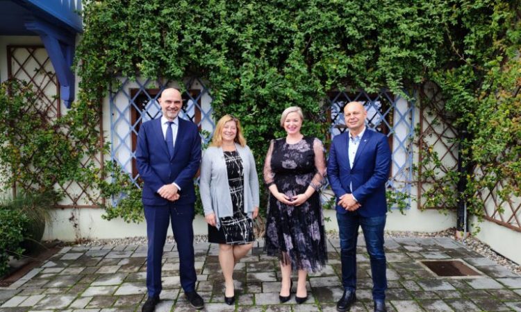 Velenje obiskal veleposlanik Kraljevine Nizozemske