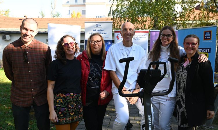 V UKC Maribor uspešno pridobili dvanajst novih sobnih koles
