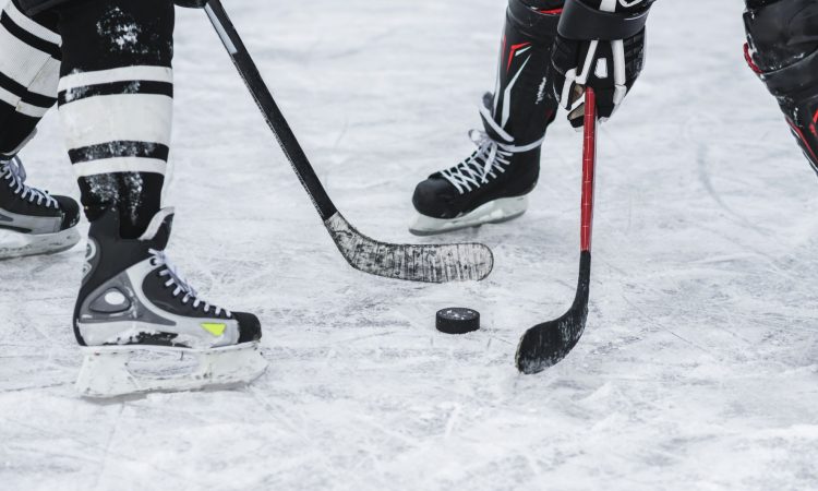Poraz prvakov lige NHL pred obračunom s Kopitarjevimi kralji