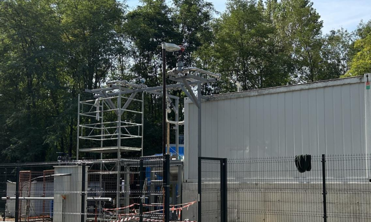 Projekt pilotne geotermične elektrarne Čentiba se približuje zaključku