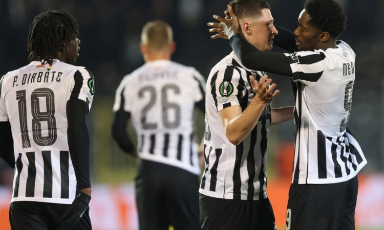 Partizan nadaljuje z dobro formo in ostaja na vrhu
