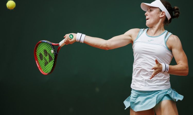 Tamara Zidanšek Sloveniji prinesla drugo točko in zmago proti Avstraliji, sledi še igra dvojic