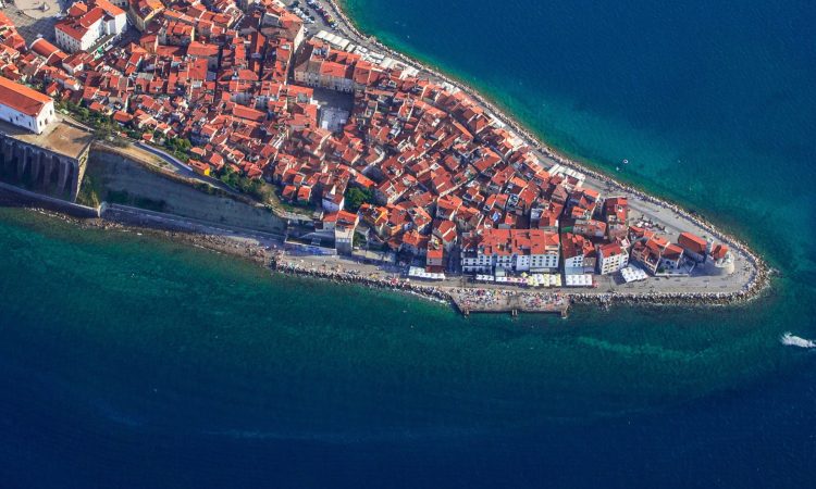 Občina Piran pričenja obnovo Ulice IX korpusa