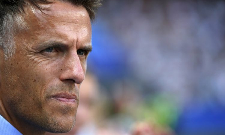 Phil Neville znova trener v ligi MLS