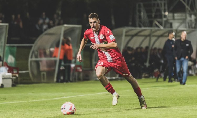 Sandro Jovanović podaljšal z Aluminijem