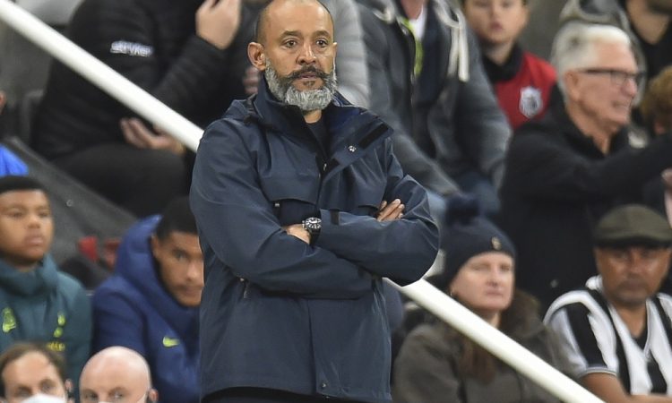 Nuno Espirito Santo ni več trenerja Al-Itihada