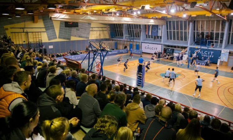 Kamničanom prvi veliki derbi odbojkarske sezone