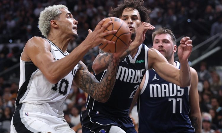 Dallas doživel drugi poraz, Dončić znova čez 30 točk