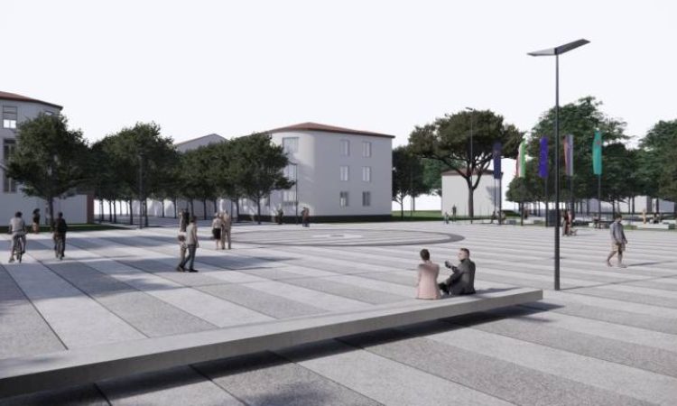 Predstavljena prenova EPK distrikta v Novi Gorici in Gorici