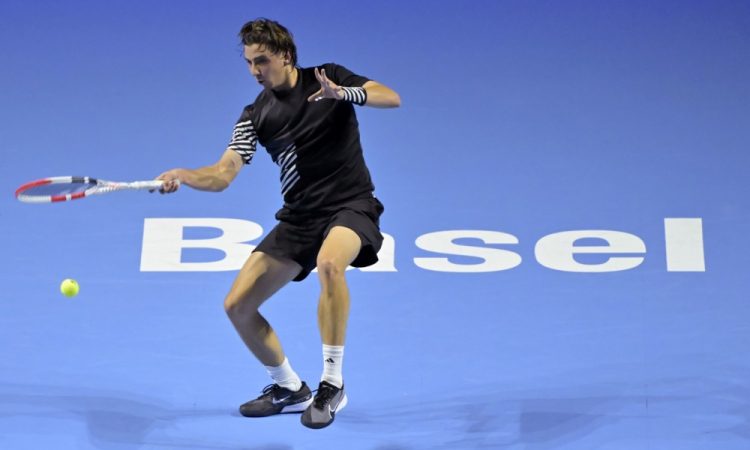 Rus Ševčenko in Francoz Humbert v finalu Metza