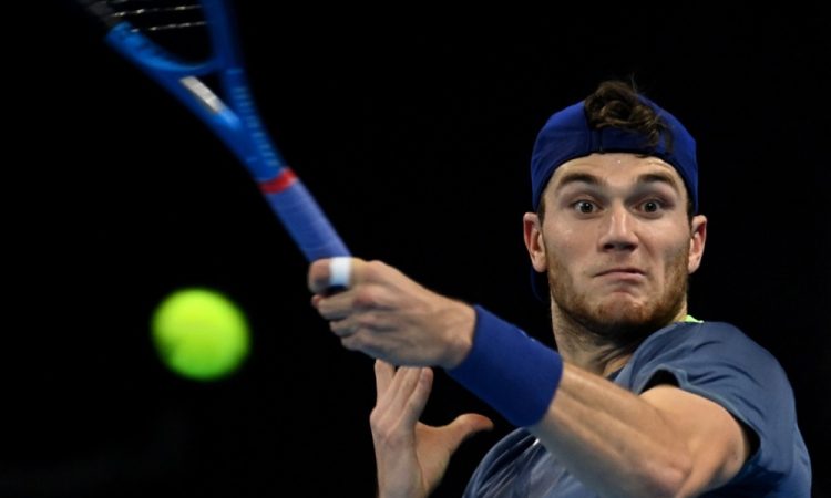 Draper prvič v karieri v finalu turnirja ATP